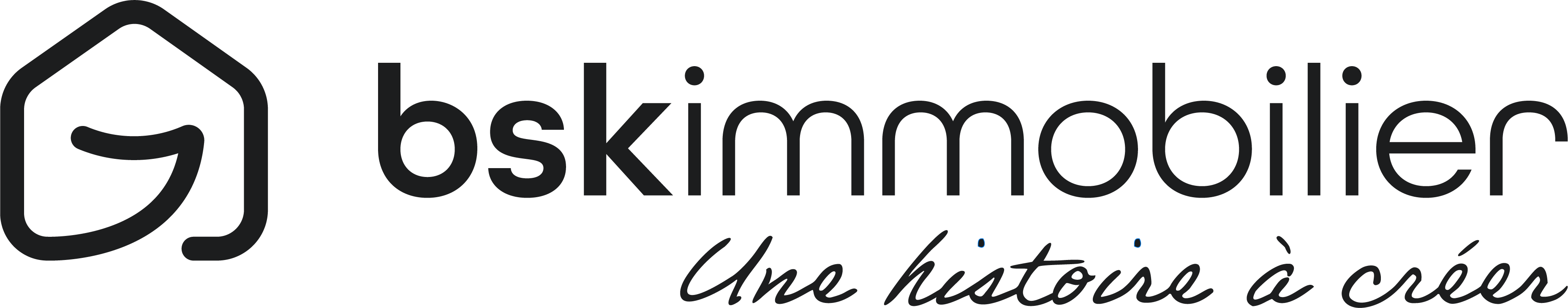 Logo BSK Immobilier